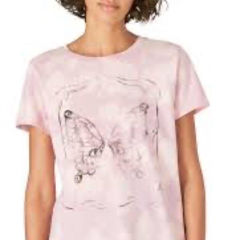 NWT Butterfly Classic Cotton Graphic Tee
LUCKY BRAND small‌‌‌‌